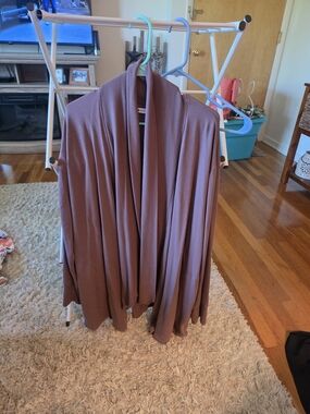 Athleta Pranayama Restore Wrap
